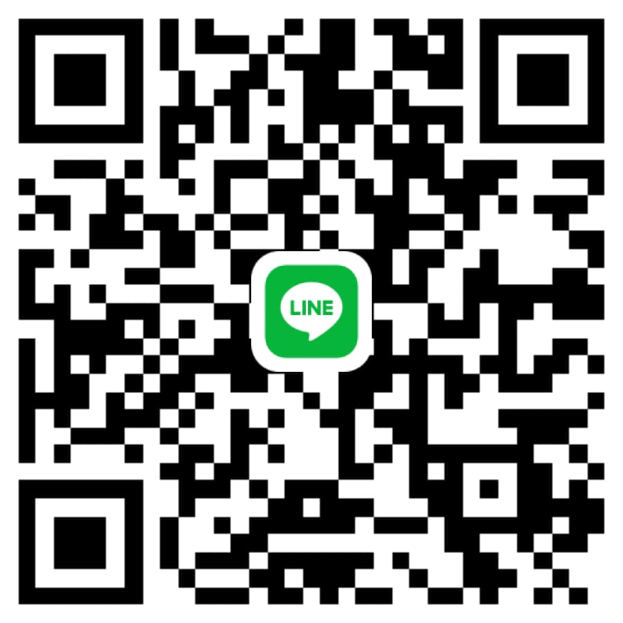 叶庭LINEのQRコード
